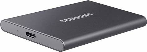 Samsung T7 Portable SSD